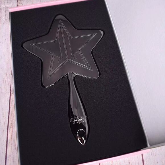 Jeffree Star Mirror - Onyx Chrome - RARE - Picture 1 of 3